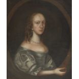 Follower of Sir Peter Lely