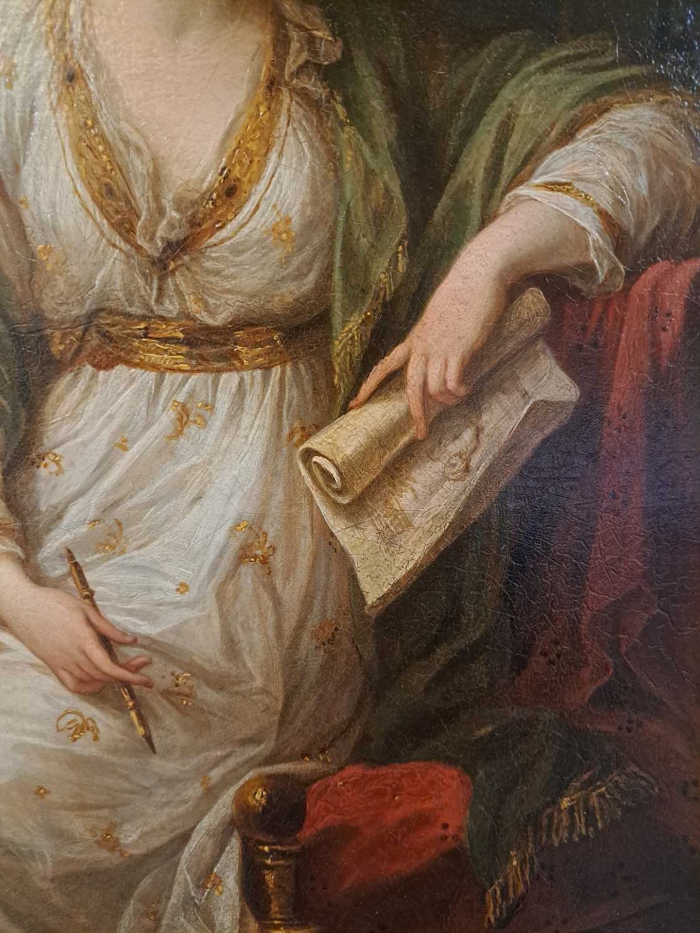 Angelica Kauffman RA (Swiss, 1740-1807) - Bild 20 aus 20