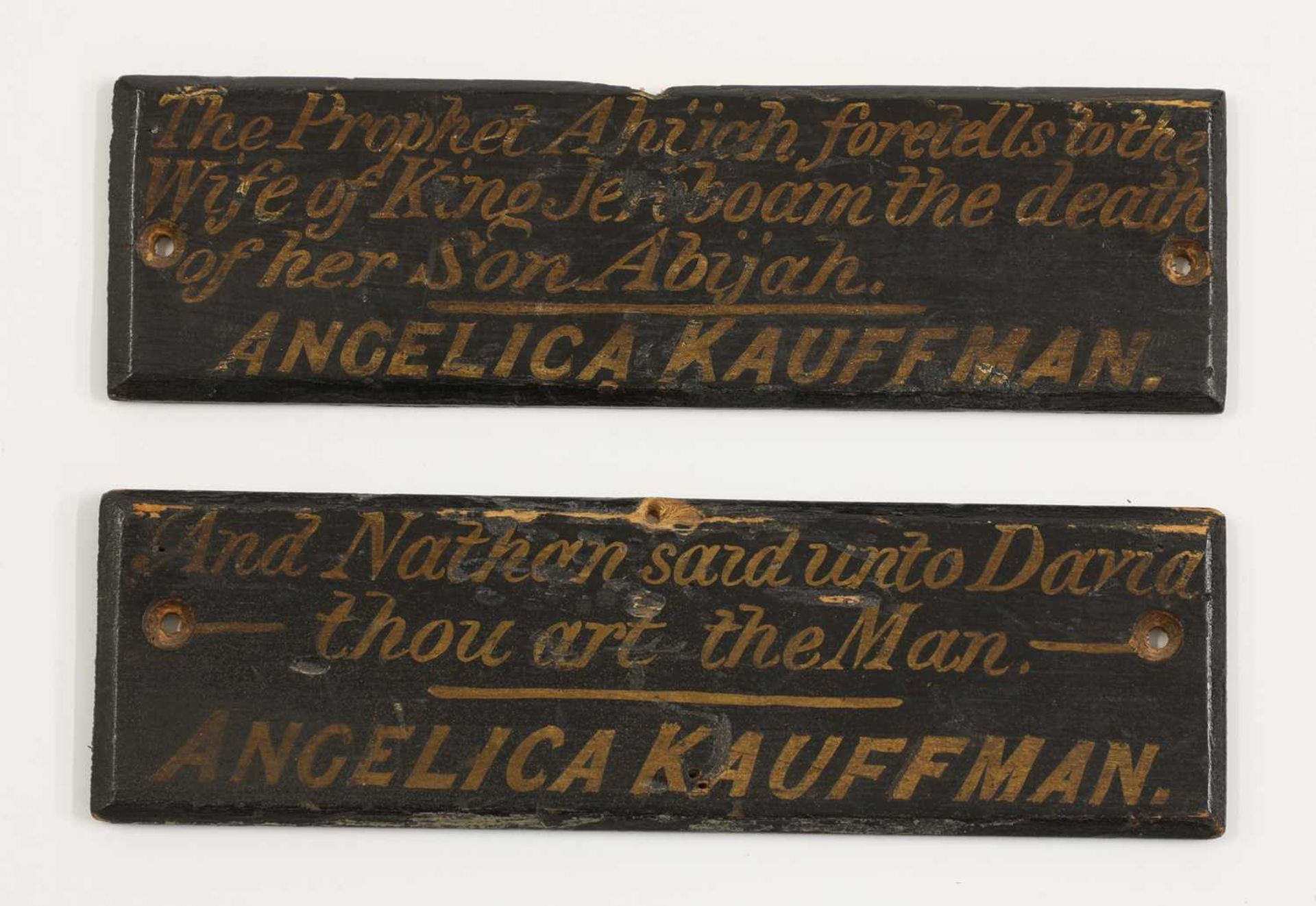 Angelica Kauffman RA (Swiss, 1740-1807) - Bild 12 aus 15