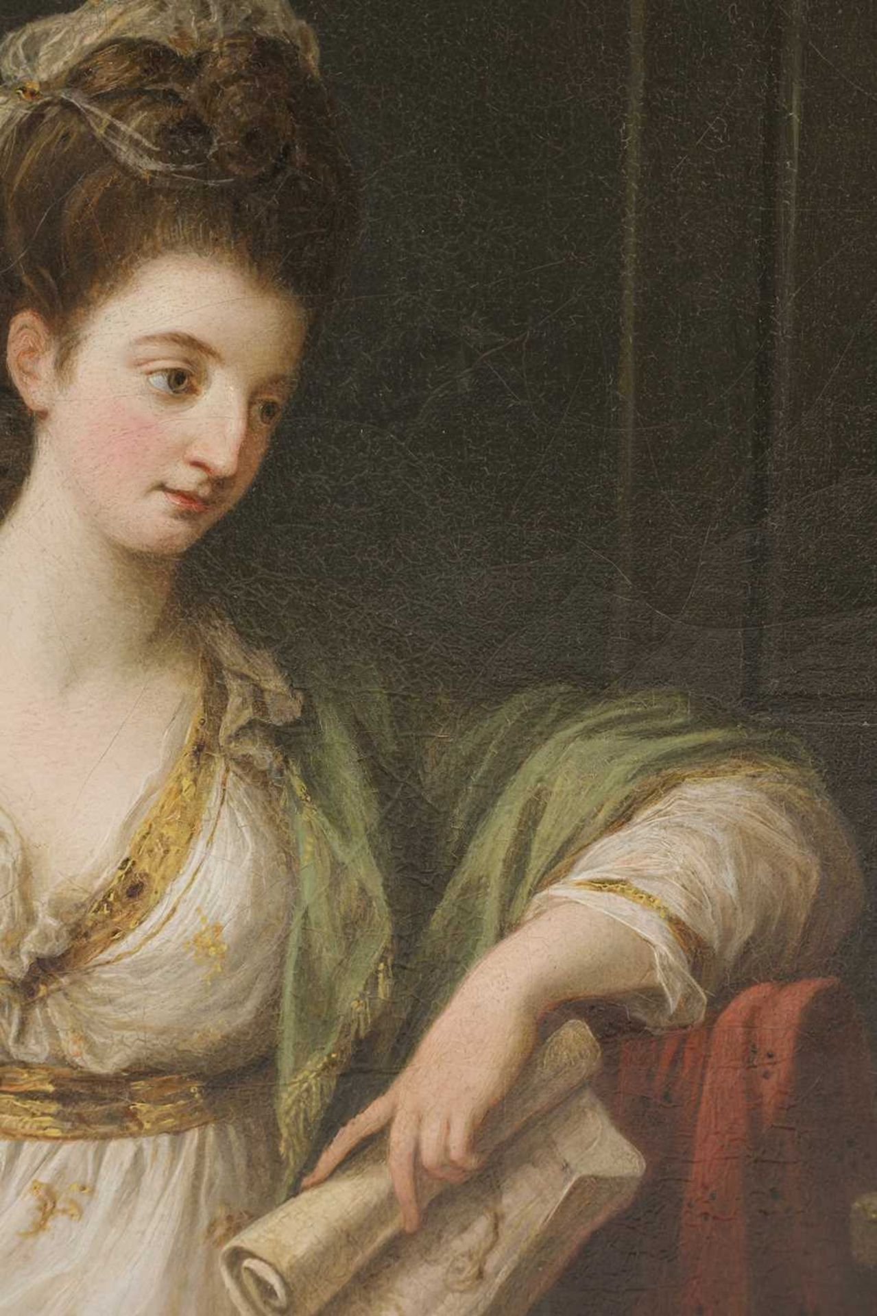 Angelica Kauffman RA (Swiss, 1740-1807) - Bild 6 aus 20