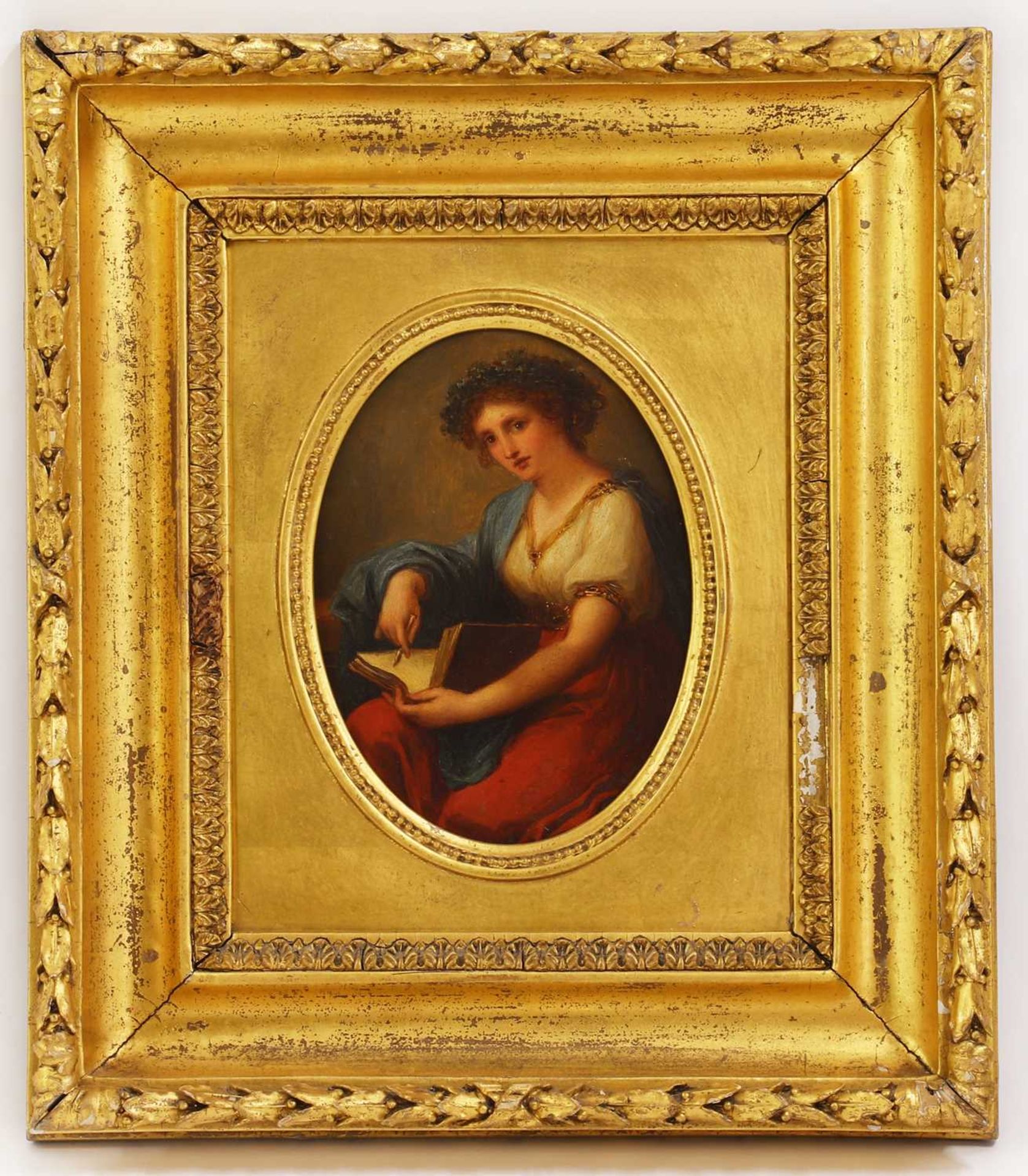 Studio of Angelica Kauffman RA (Swiss, 1740-1807) - Bild 7 aus 15