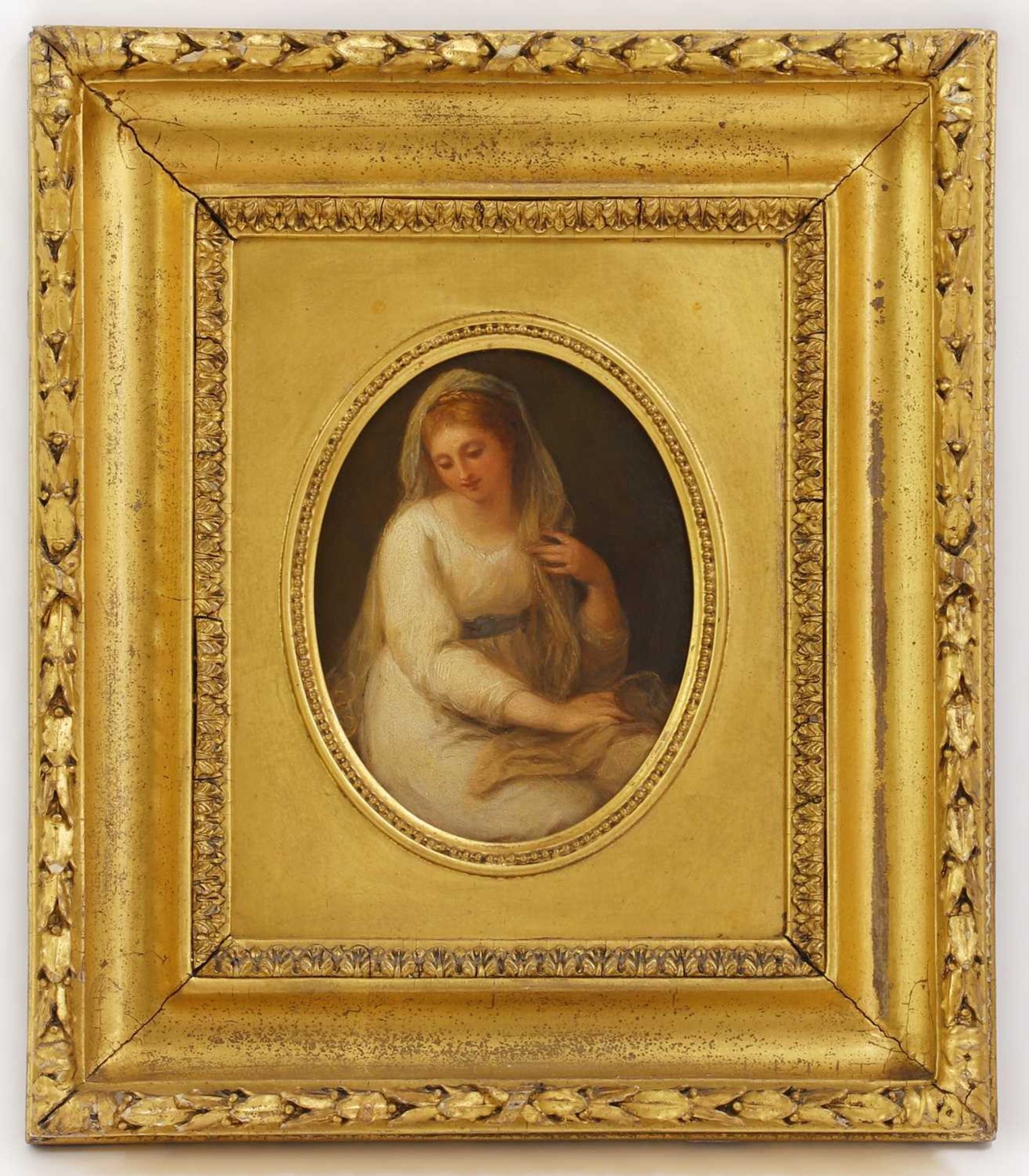 Studio of Angelica Kauffman RA (Swiss, 1740-1807) - Image 8 of 15
