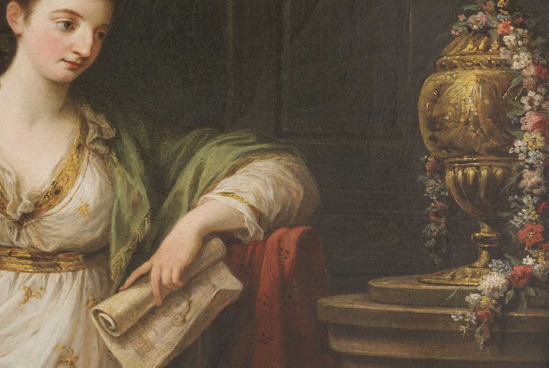 Angelica Kauffman RA (Swiss, 1740-1807) - Bild 5 aus 20