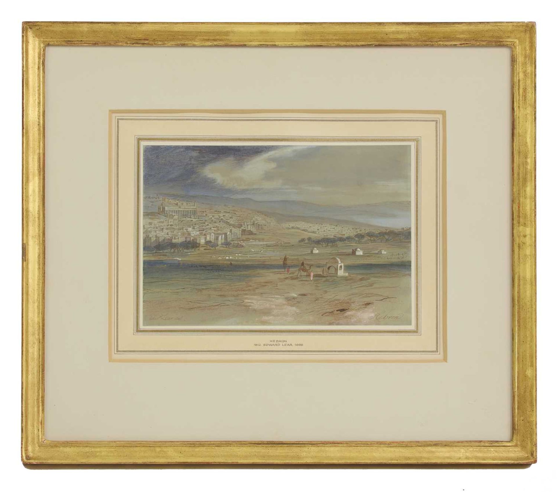 Edward Lear (1812-1888) - Bild 2 aus 8