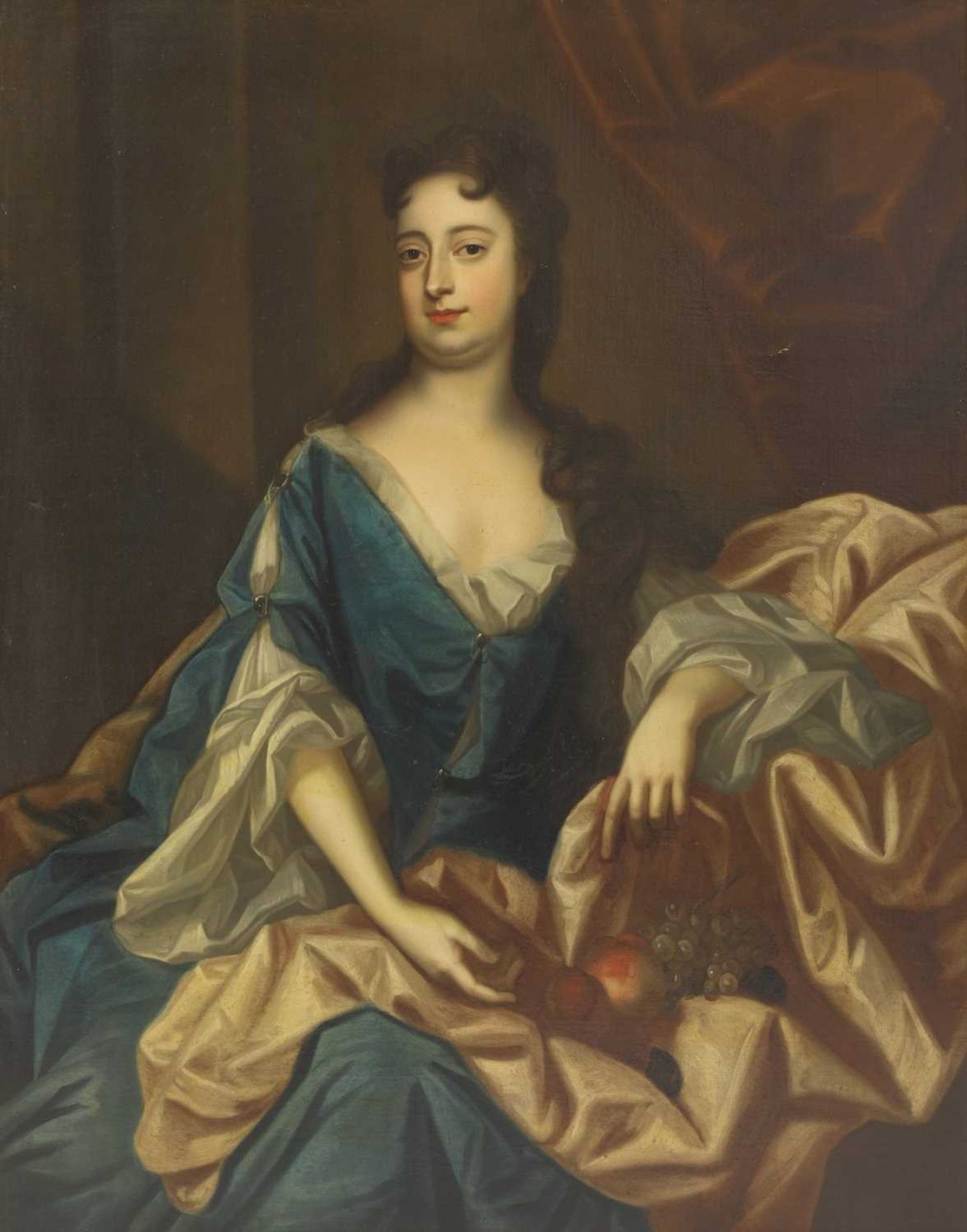 Follower of Sir Godfrey Kneller - Image 2 of 8