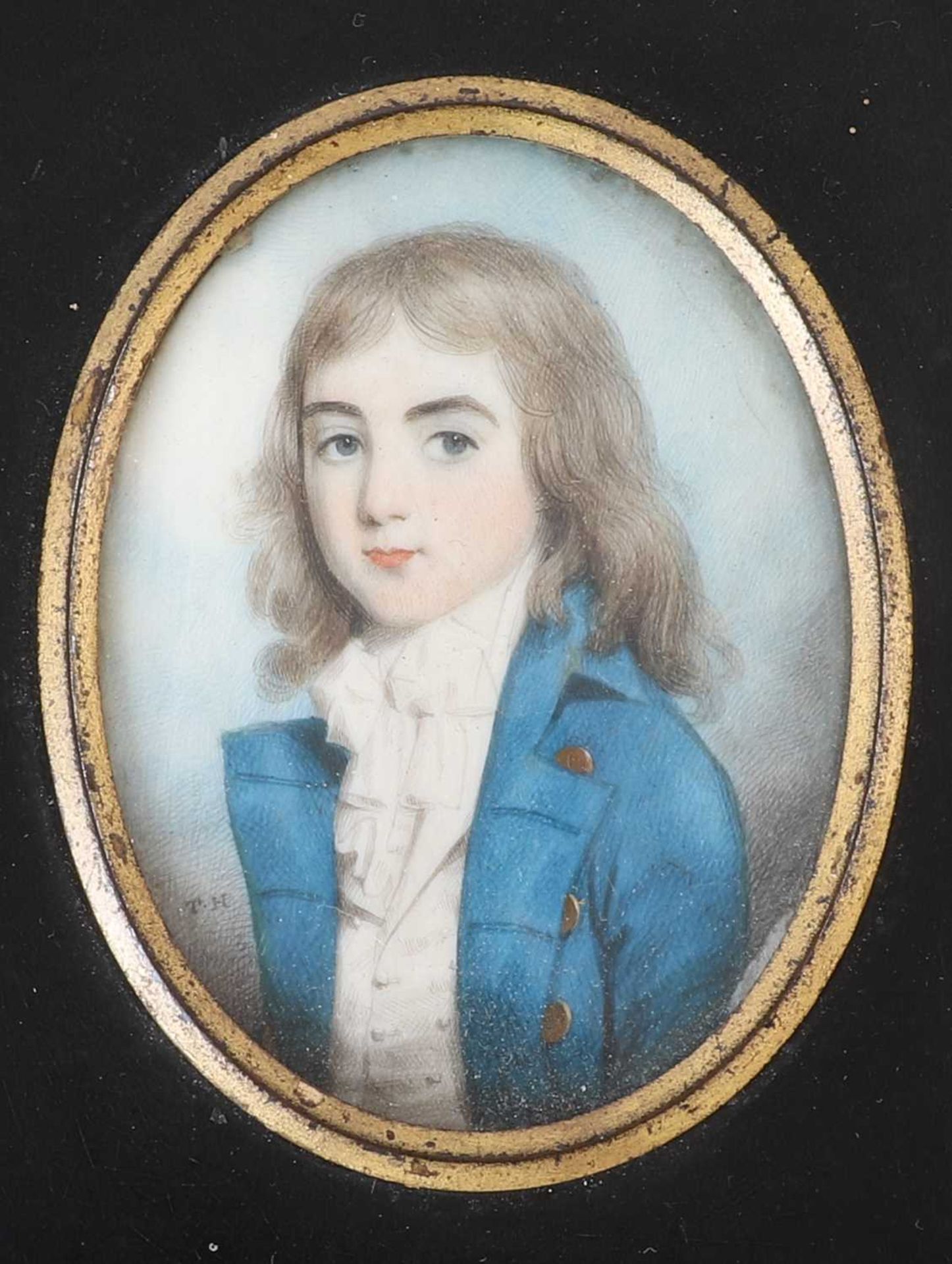 Thomas Hazelhurst (c.1740-c.1821)