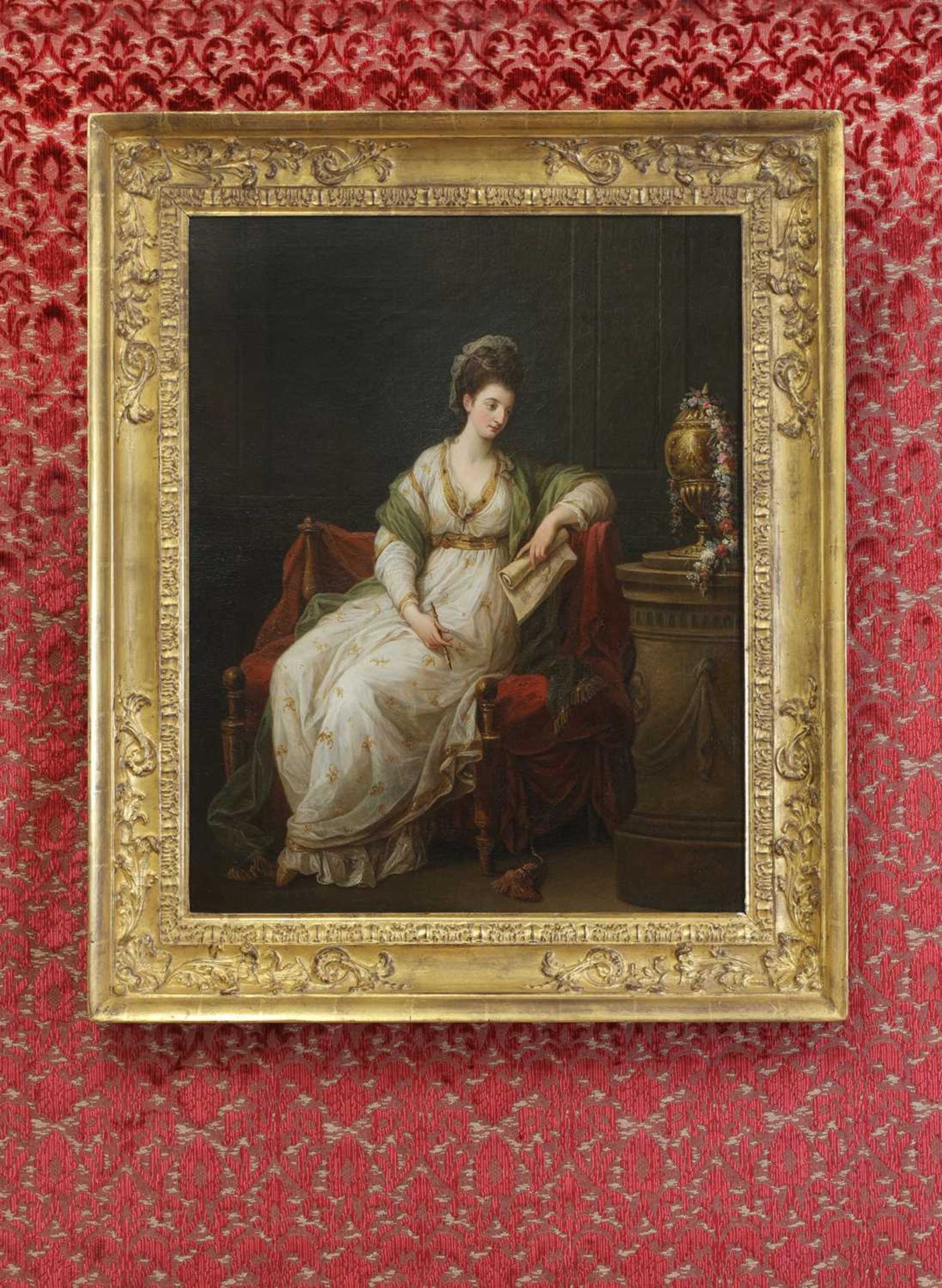 Angelica Kauffman RA (Swiss, 1740-1807) - Bild 7 aus 20