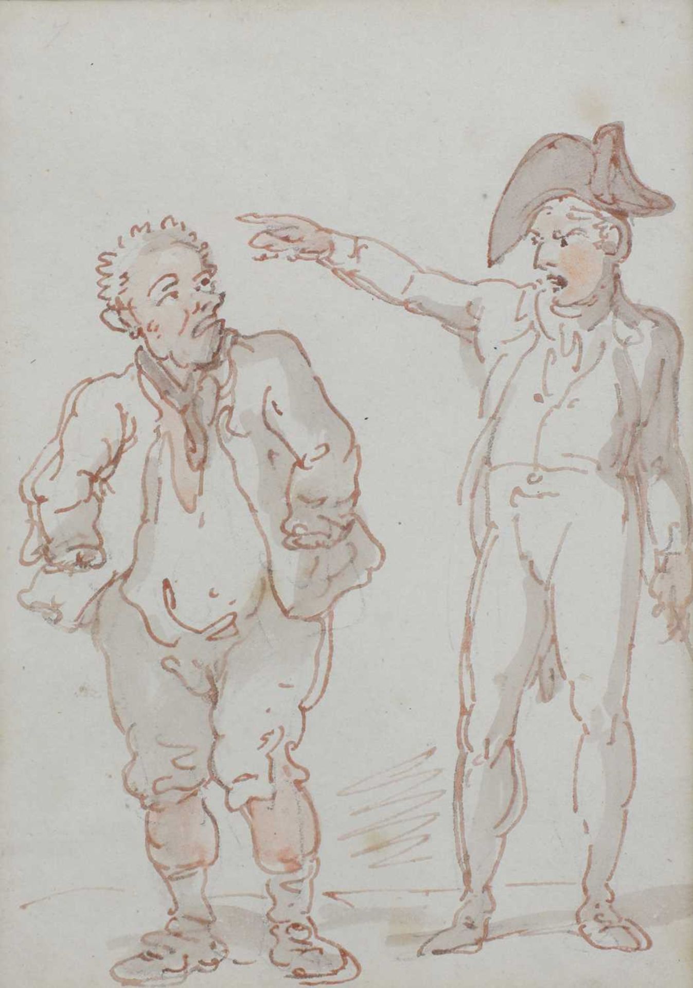 Thomas Rowlandson (1756-1827)