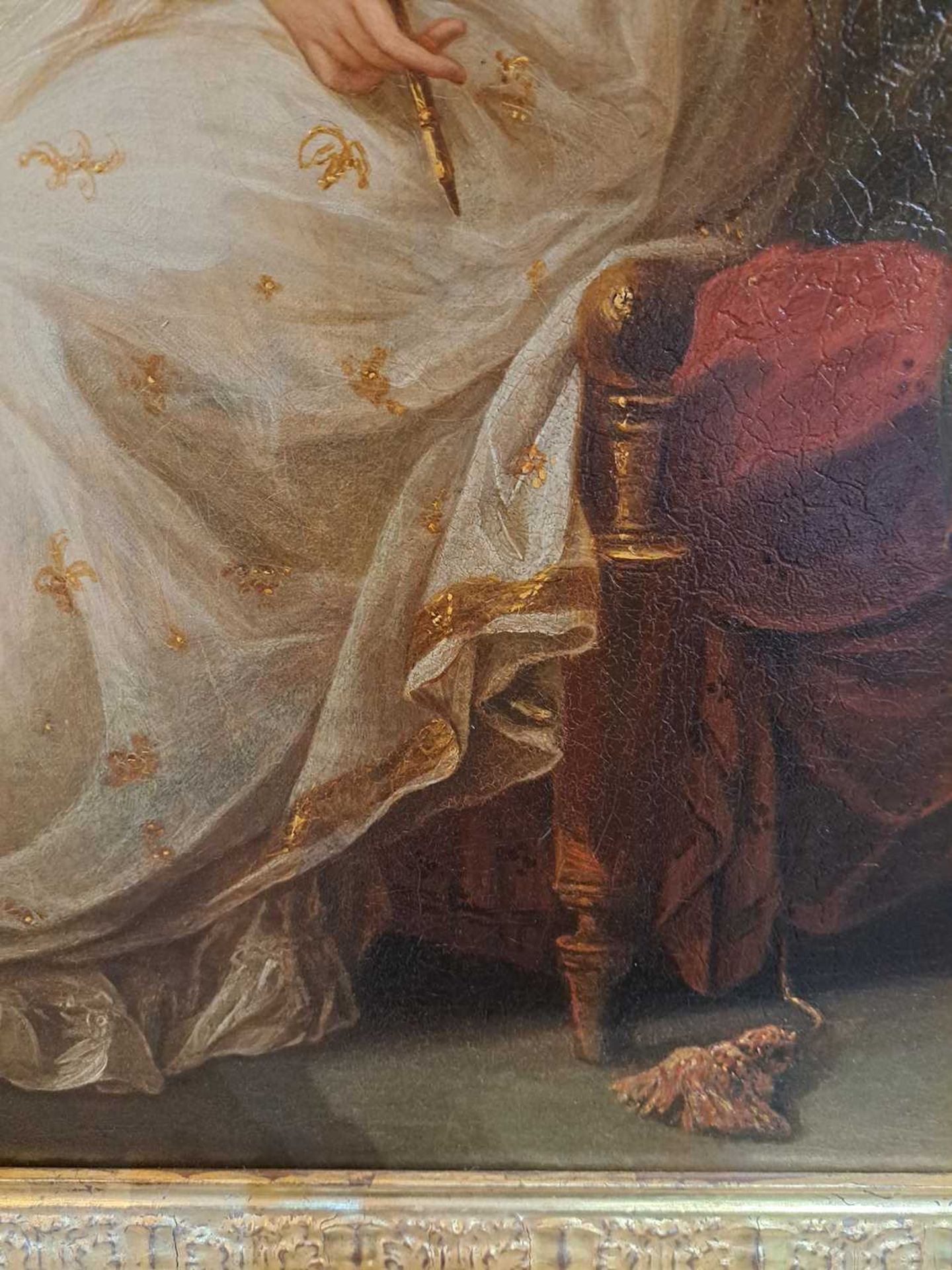 Angelica Kauffman RA (Swiss, 1740-1807) - Bild 9 aus 20