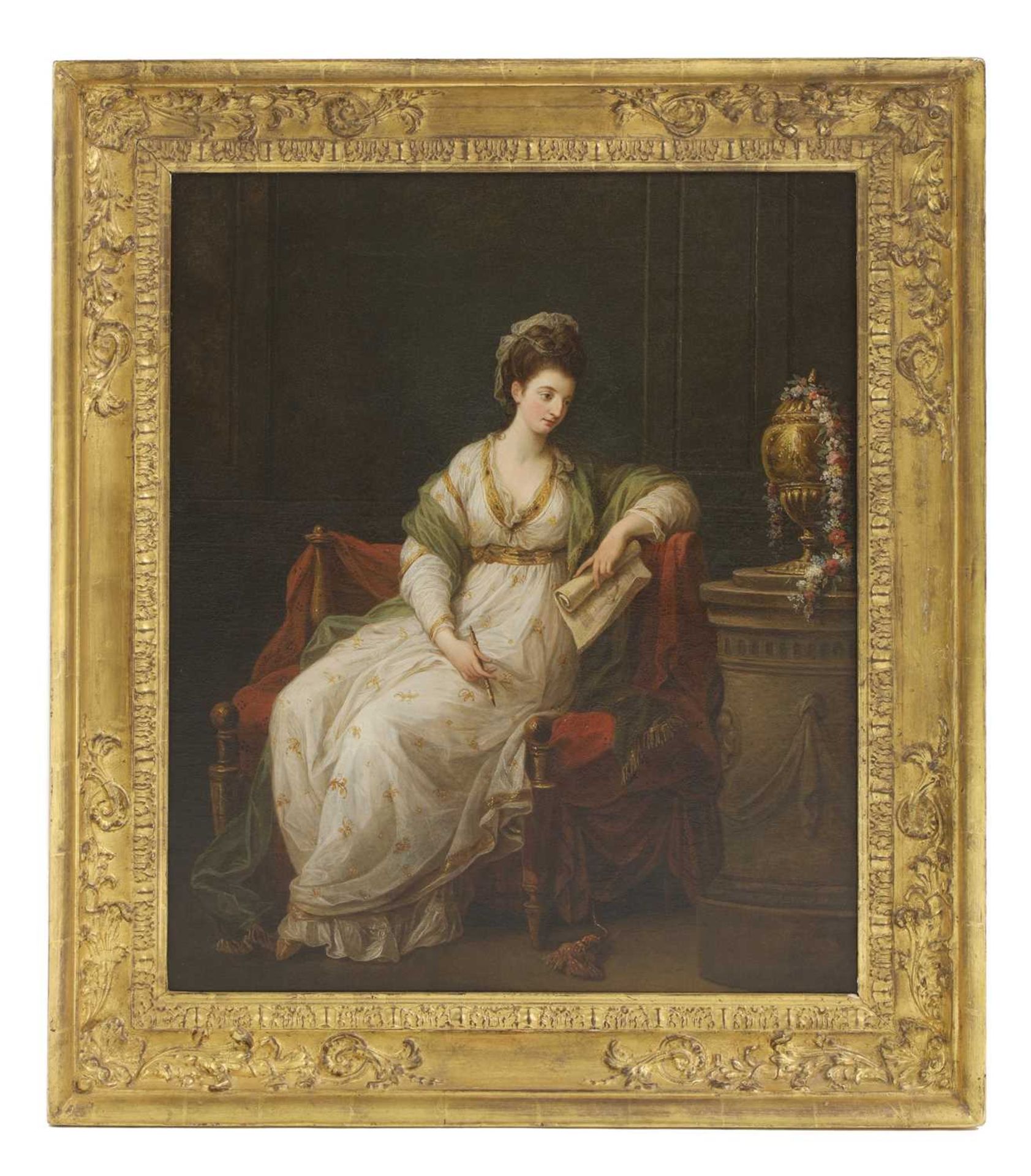 Angelica Kauffman RA (Swiss, 1740-1807) - Bild 2 aus 20