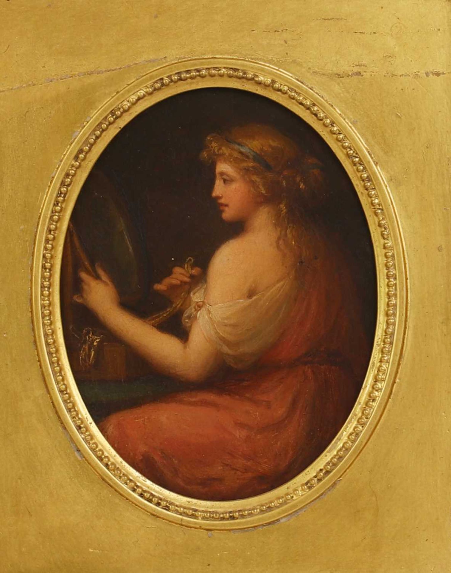 Studio of Angelica Kauffman RA (Swiss, 1740-1807) - Bild 5 aus 15