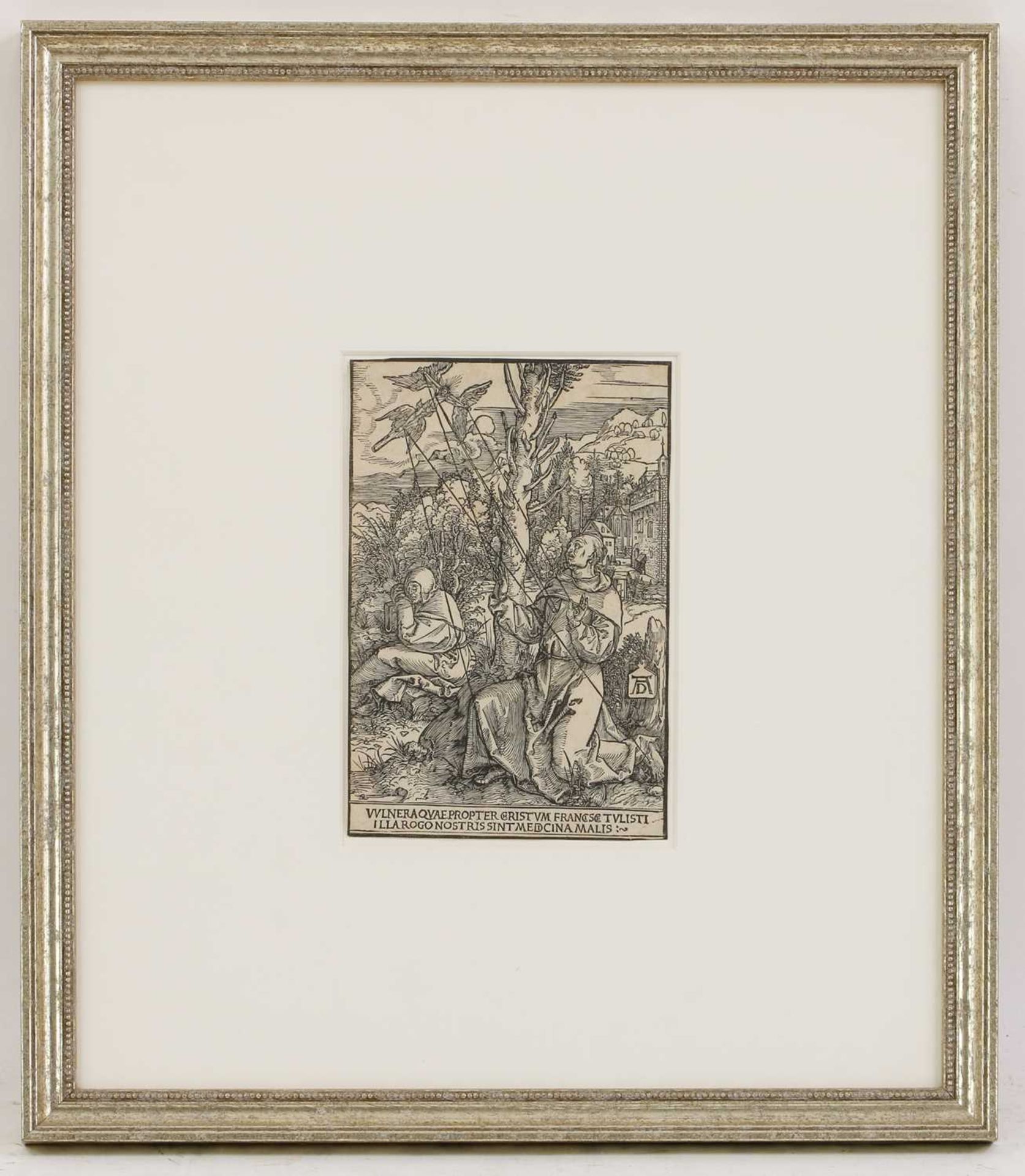 Albrecht Dürer (German, 1471-1528) - Image 2 of 3
