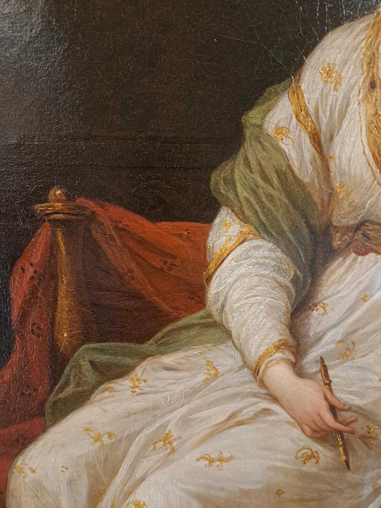 Angelica Kauffman RA (Swiss, 1740-1807) - Image 14 of 20