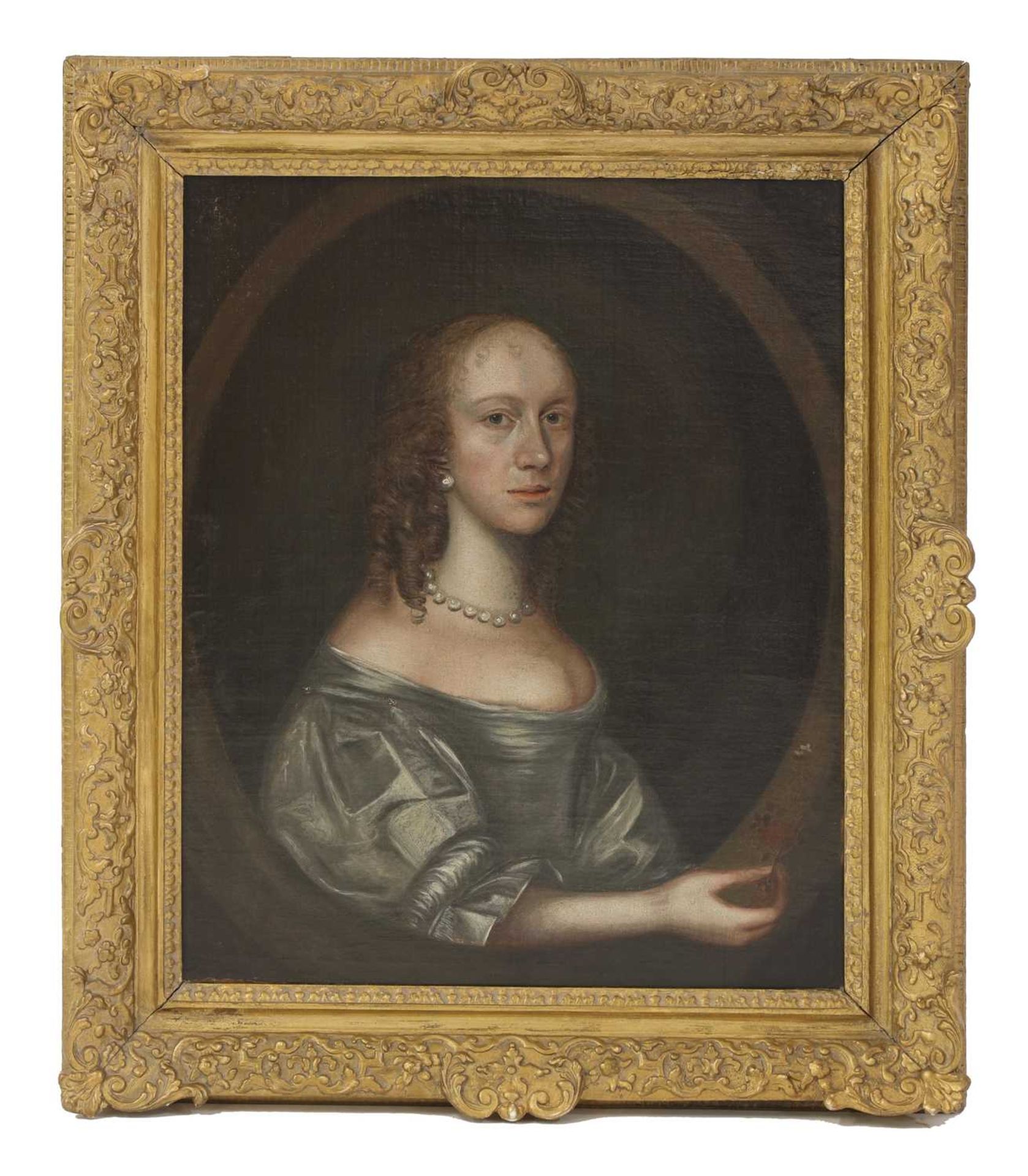 Follower of Sir Peter Lely - Image 2 of 7