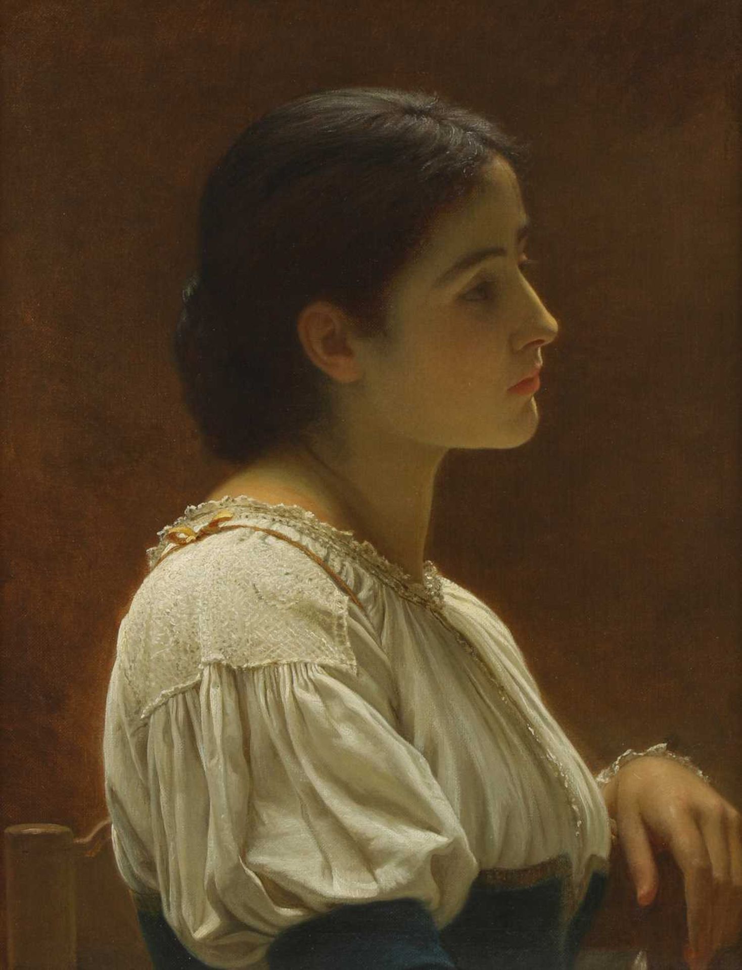 Charles Edward Perugini (Italian-British, 1839-1918)