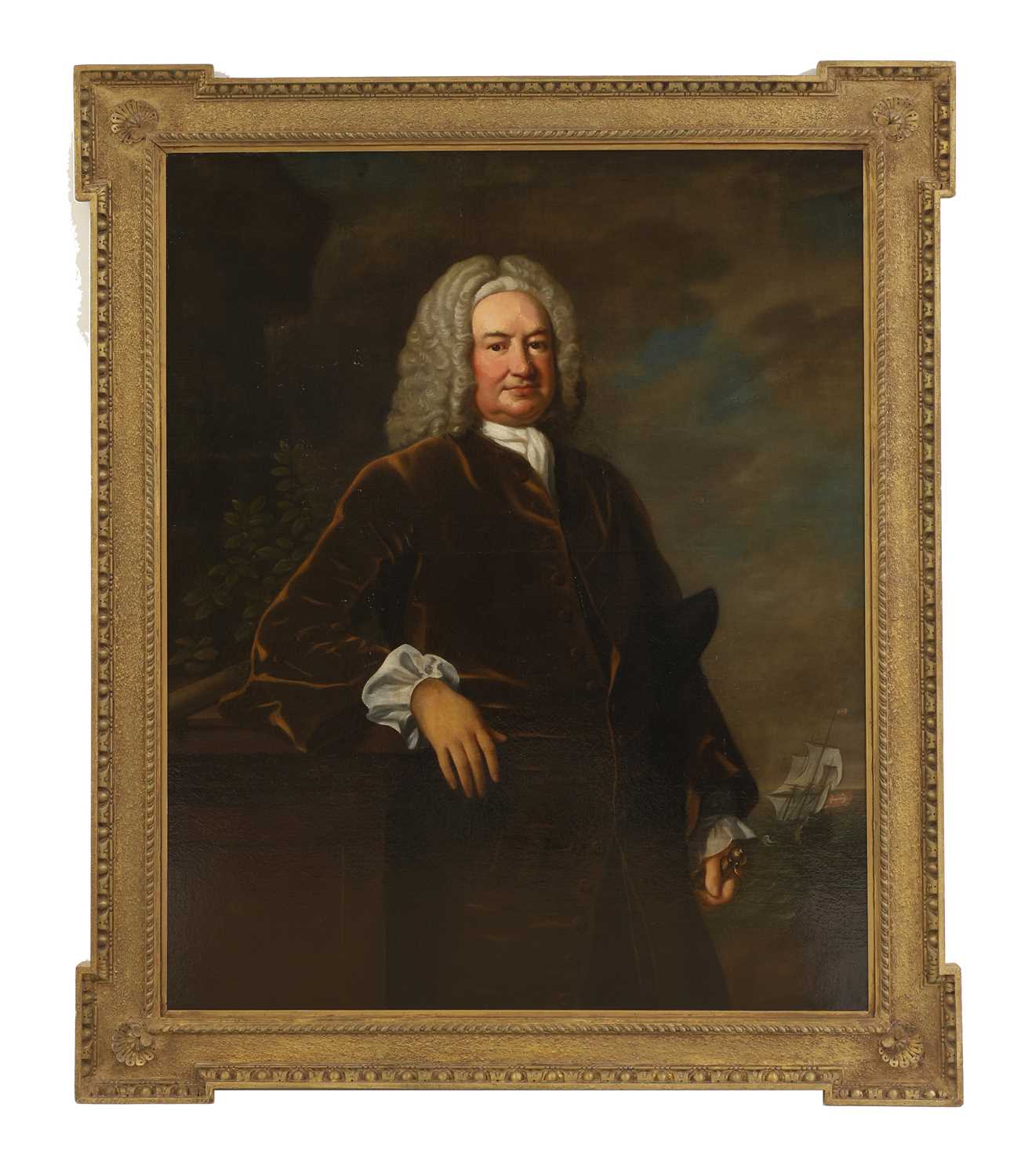 Attributed to George Knapton (1698-1778)