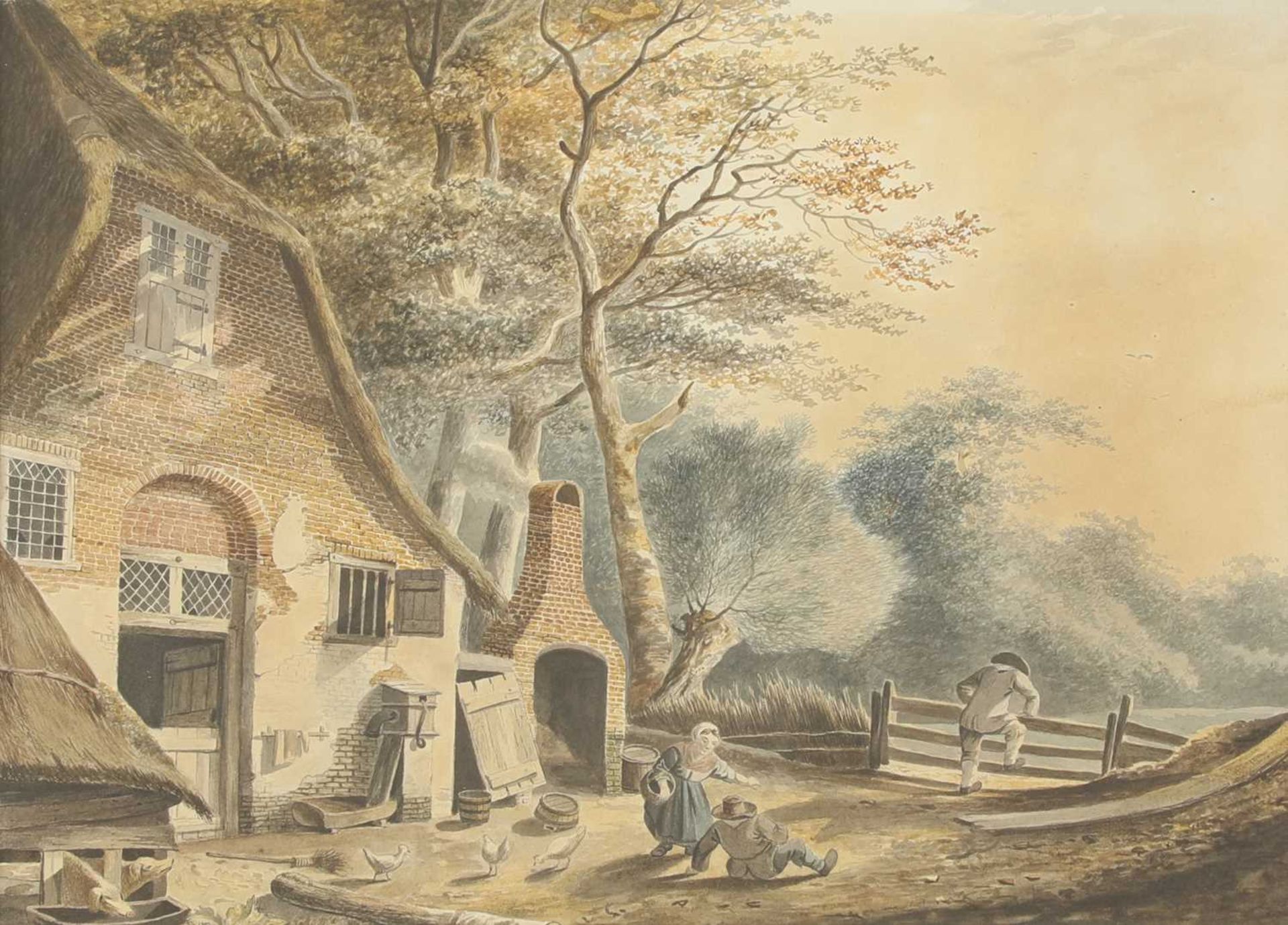 Dutch School, late 18th century - Bild 2 aus 7