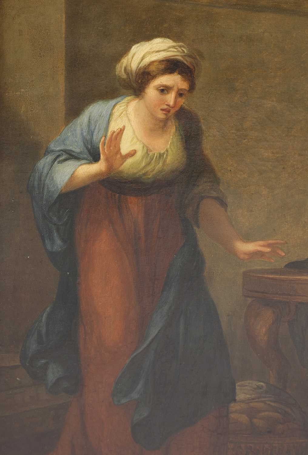 Angelica Kauffman RA (Swiss, 1740-1807) - Image 8 of 15