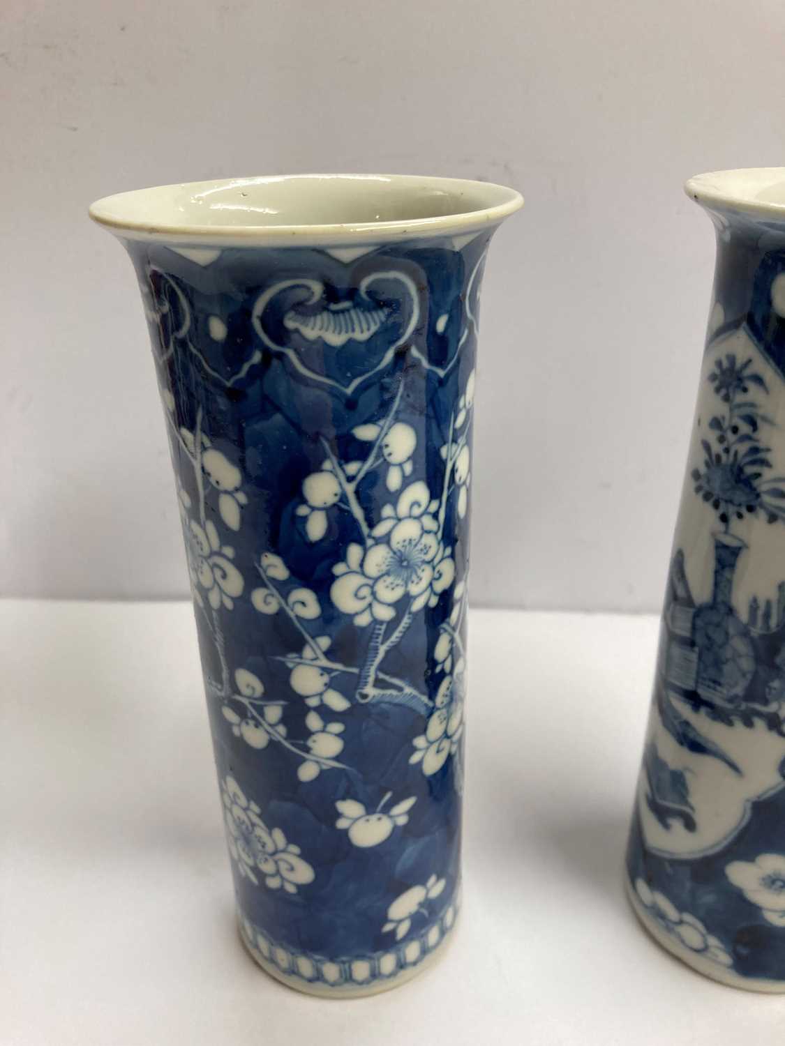 A collection of Chinese blue and white, - Image 50 of 62