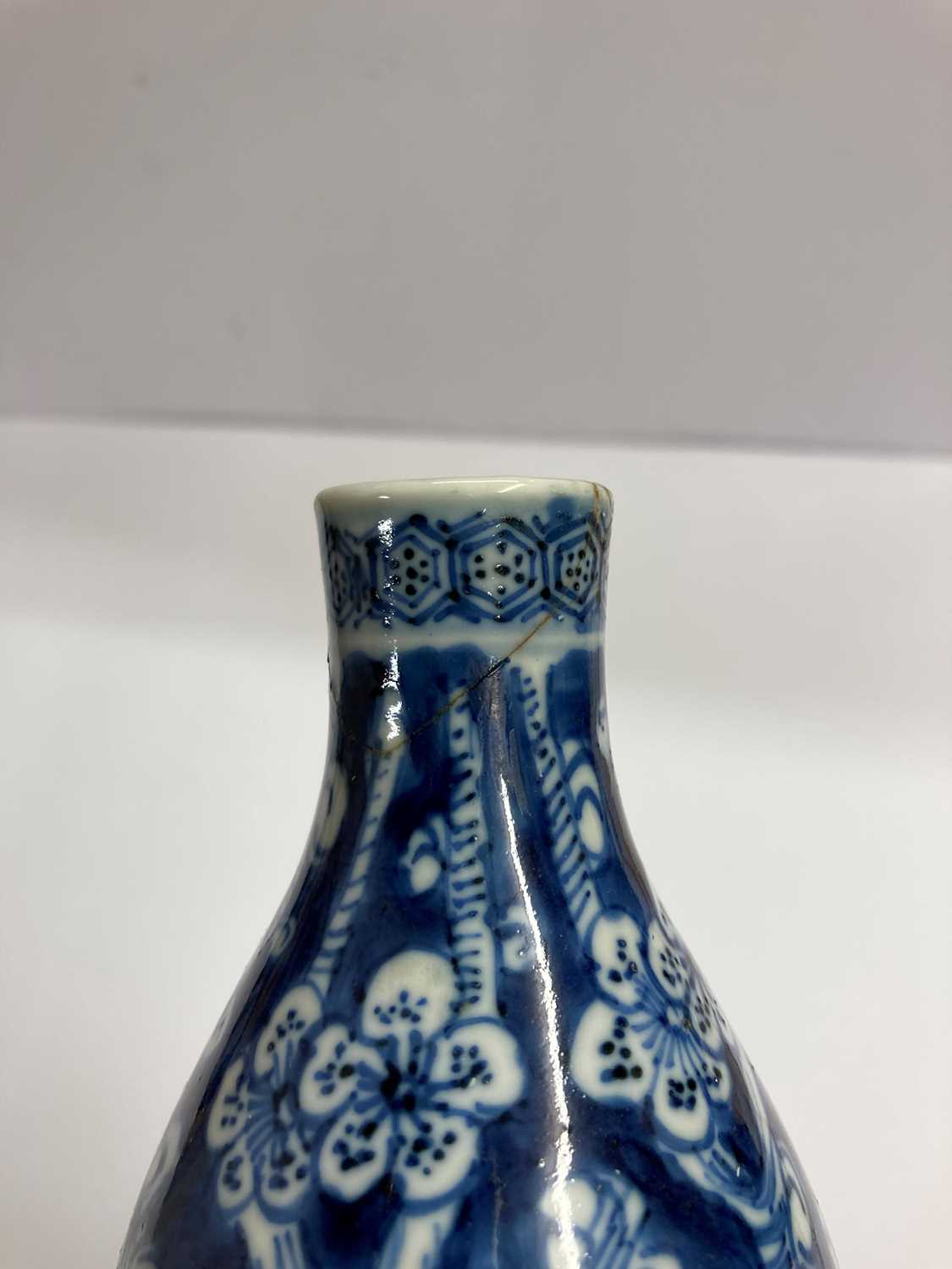 A collection of Chinese blue and white, - Image 24 of 62