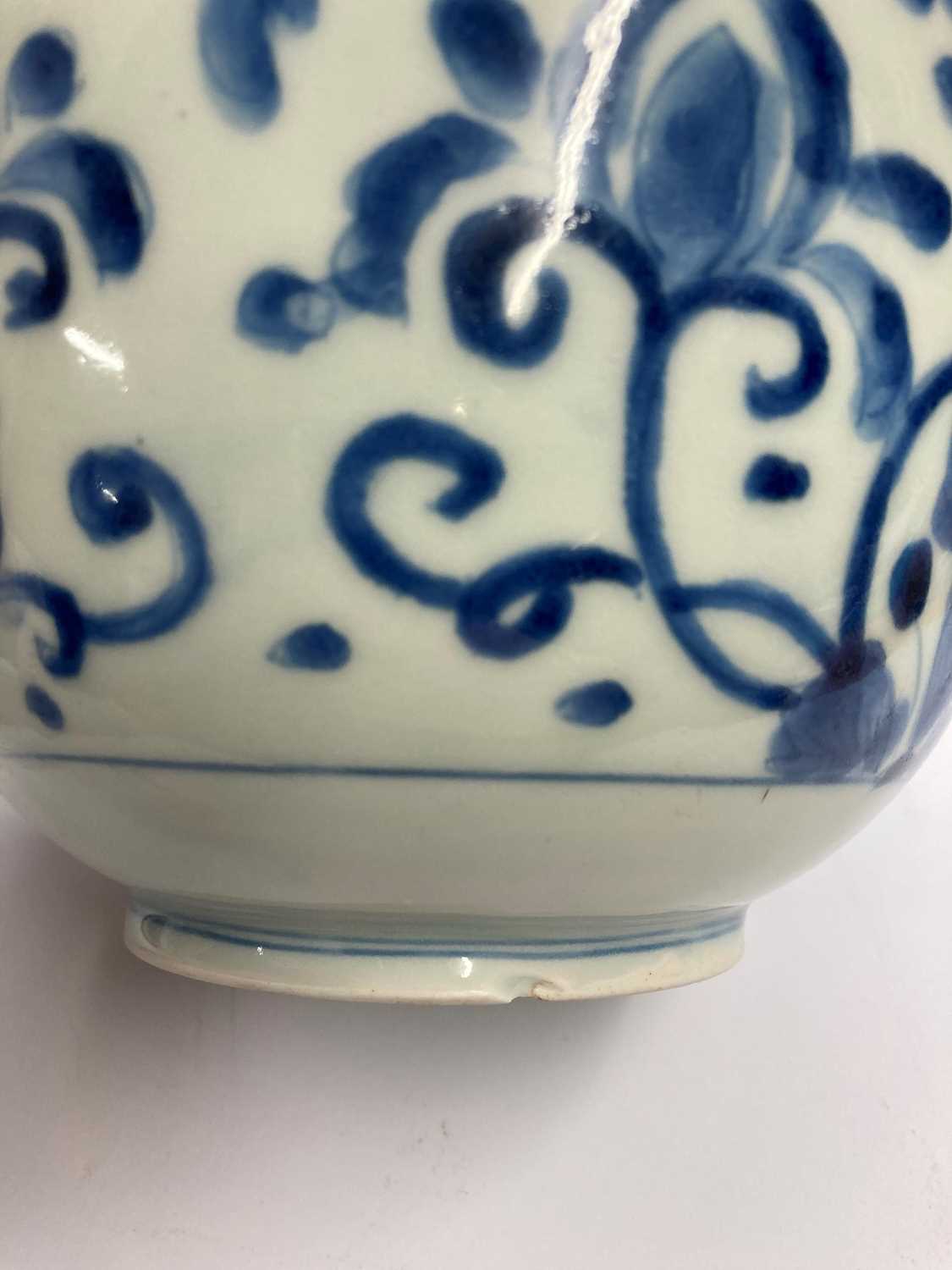 A Chinese blue and white bowl, - Image 13 of 29