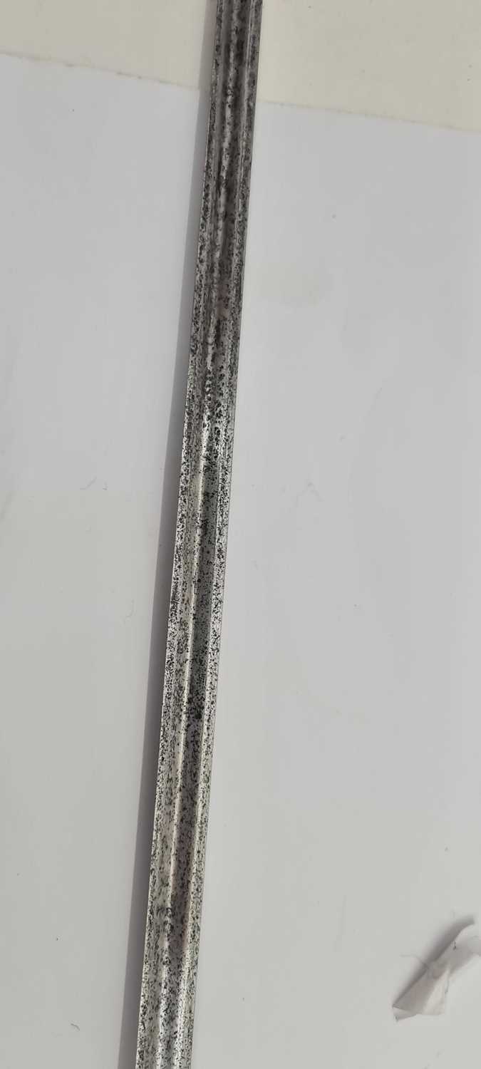 A Continental sword stick, - Image 7 of 18