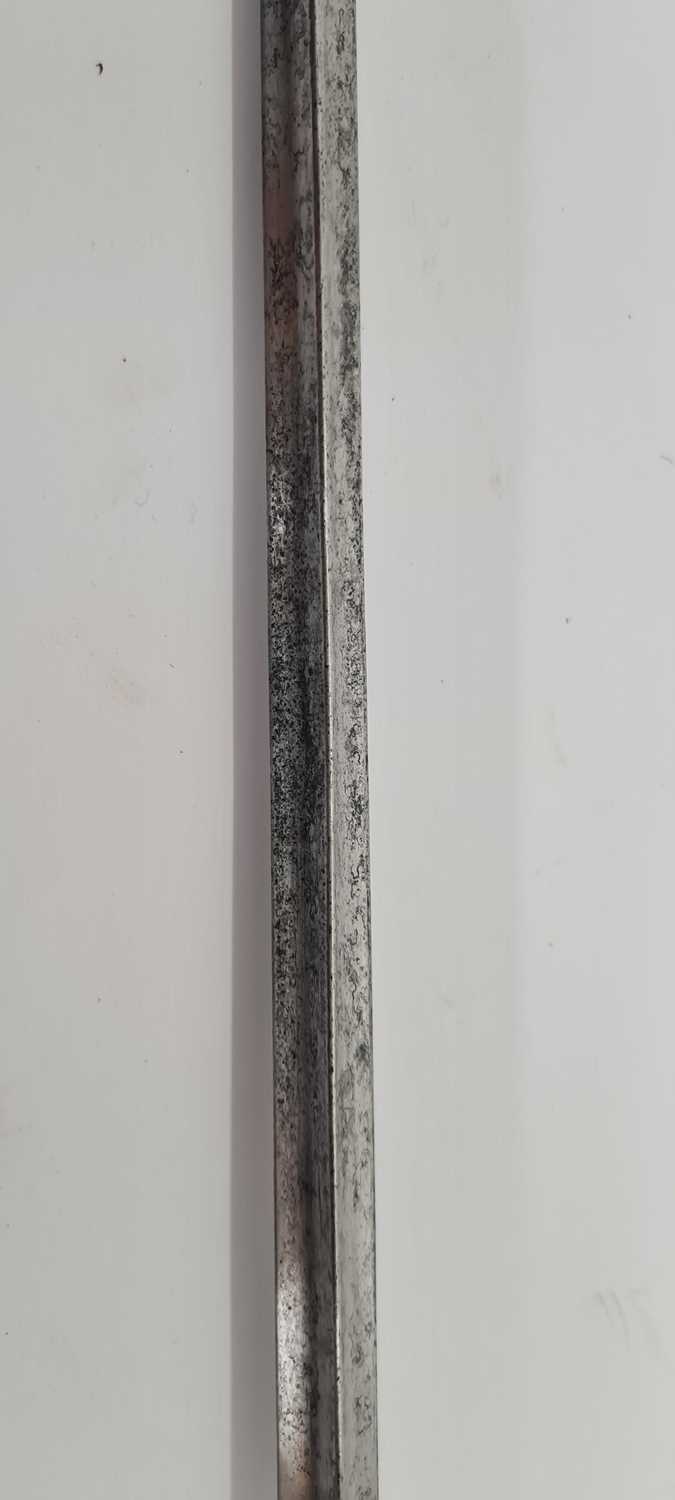 A Continental sword stick, - Image 12 of 18