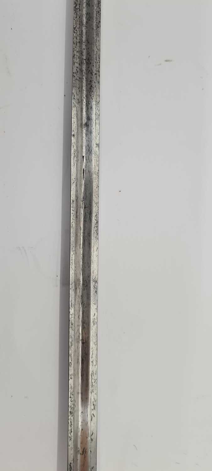 A Continental sword stick, - Image 6 of 18