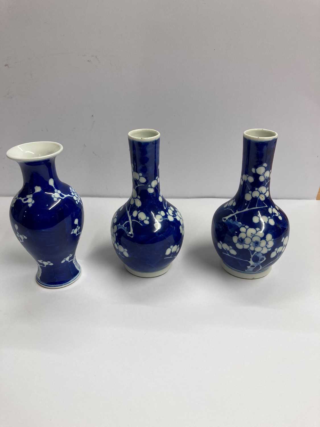 A collection of Chinese blue and white, - Image 11 of 62