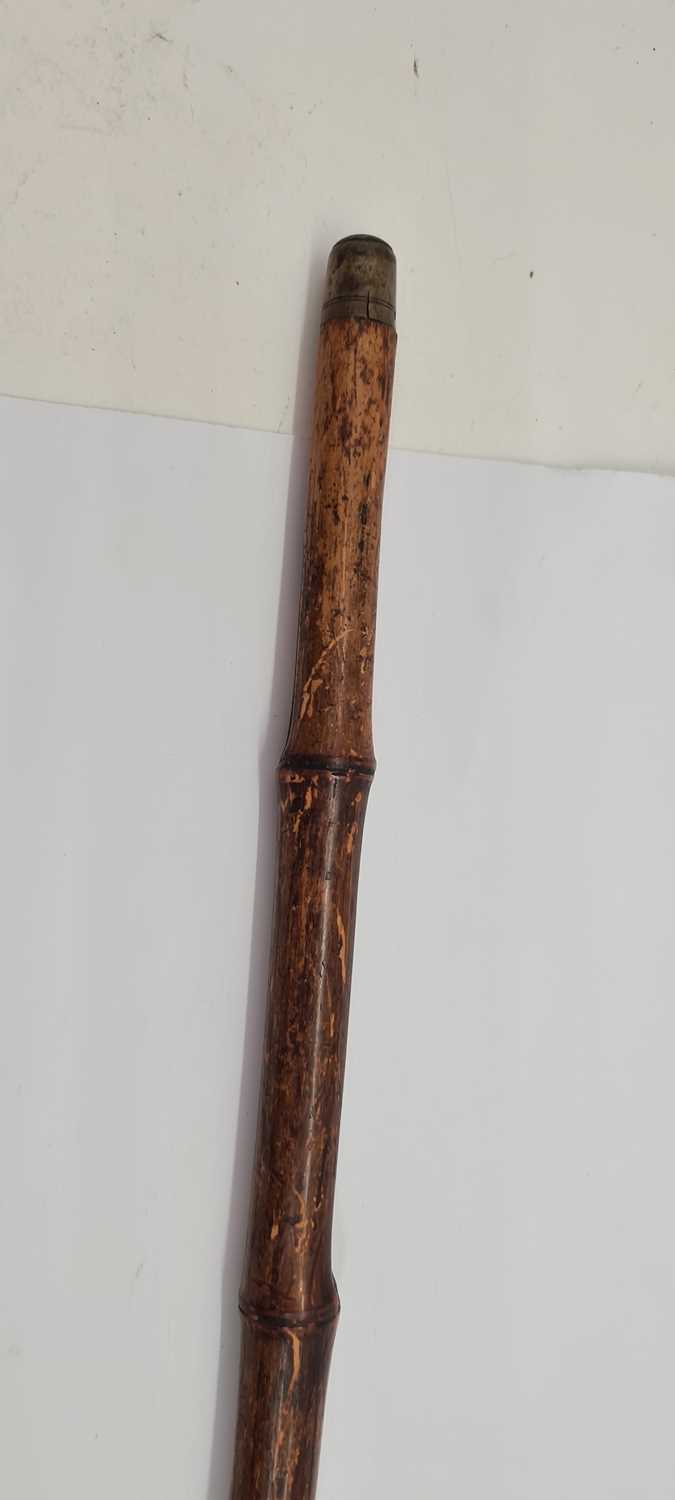 A Continental sword stick, - Image 14 of 18