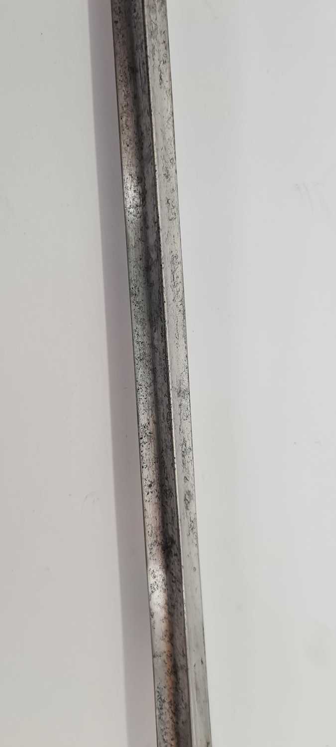 A Continental sword stick, - Image 5 of 18