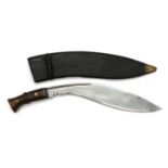 A Gurkha Kukri,