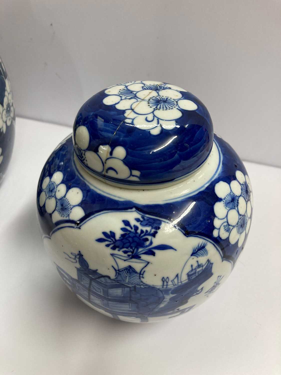 A collection of Chinese blue and white, - Image 19 of 62