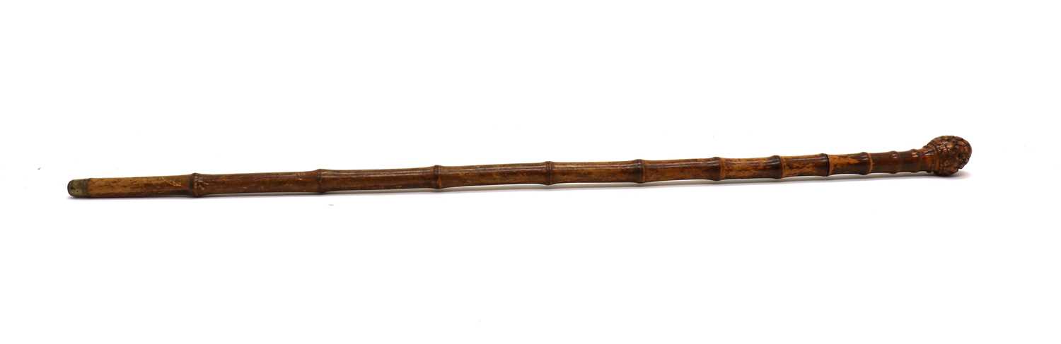 A Continental sword stick, - Image 2 of 18