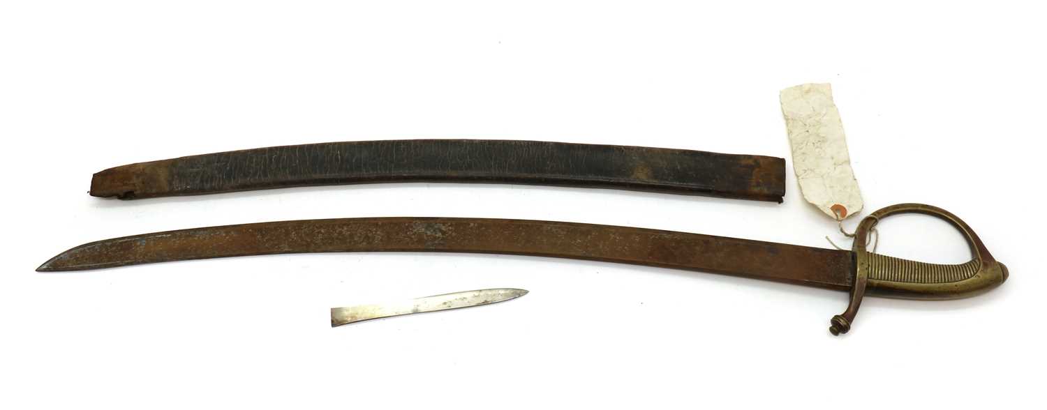 The belongings of Major Michael Stocks (1825-1895) - Image 2 of 7