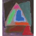 John Hoyland RA (1934-2011)