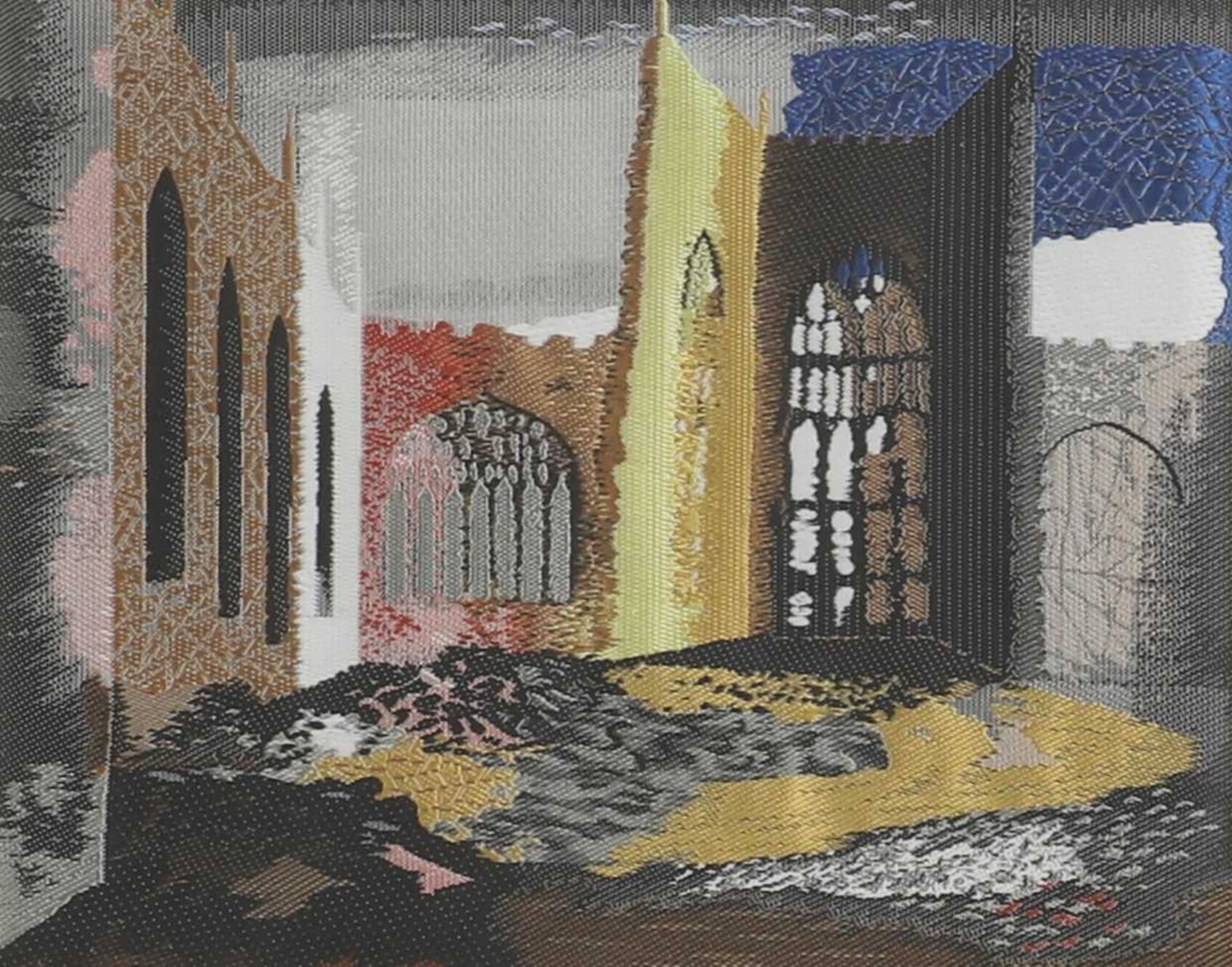 John Piper CH (1903-1992)