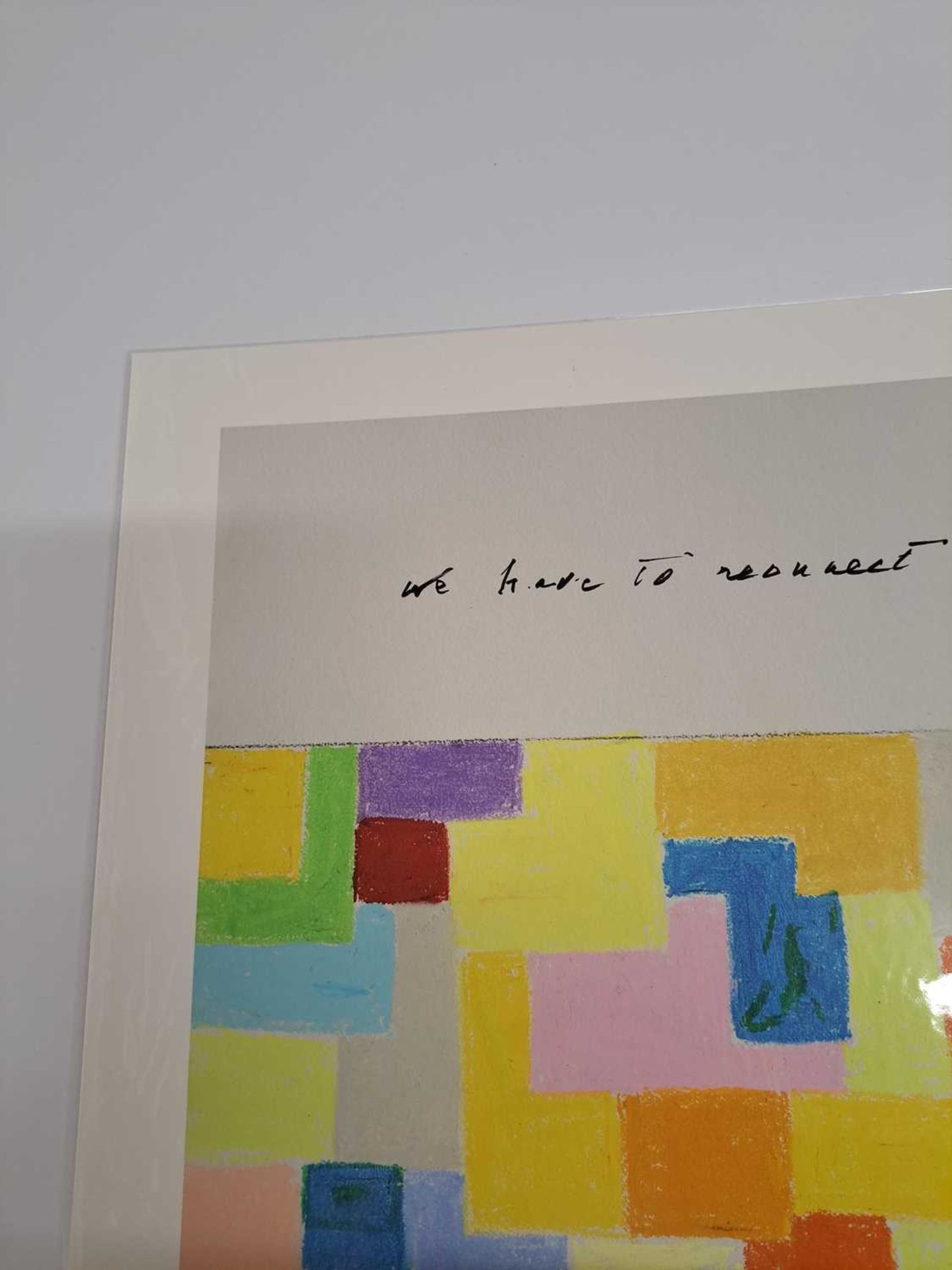 Etel Adnan (Lebanese-American, 1925-2021) - Image 9 of 10