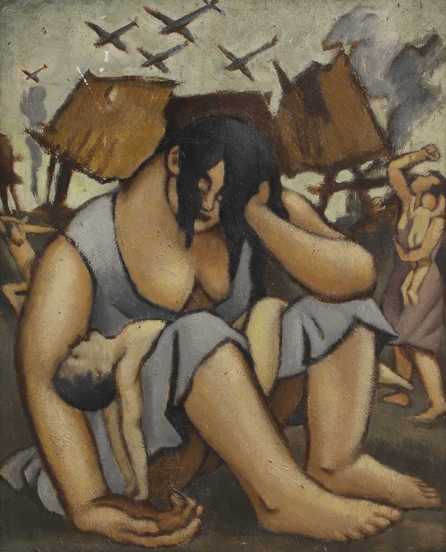 Cyril Mann (1911-1980)