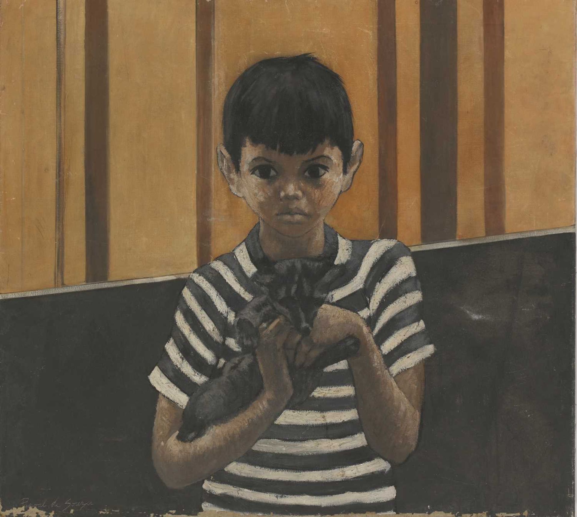 Pascoal Fortunato de Souza (Indian, 1928-2010)