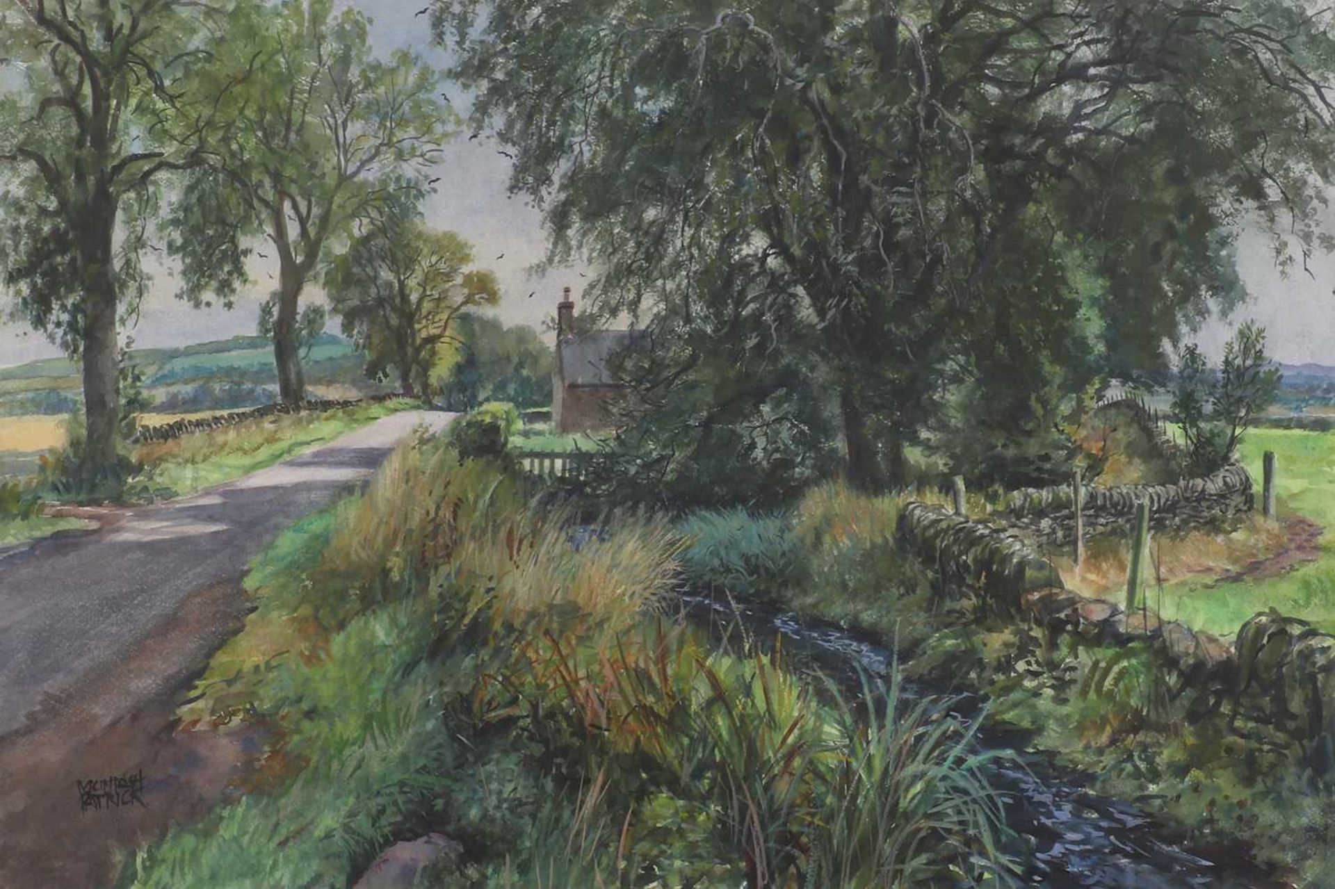 James McIntosh Patrick RSA (1907-1998)