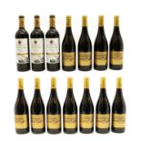 A selection of Gran Reserva Riojas,