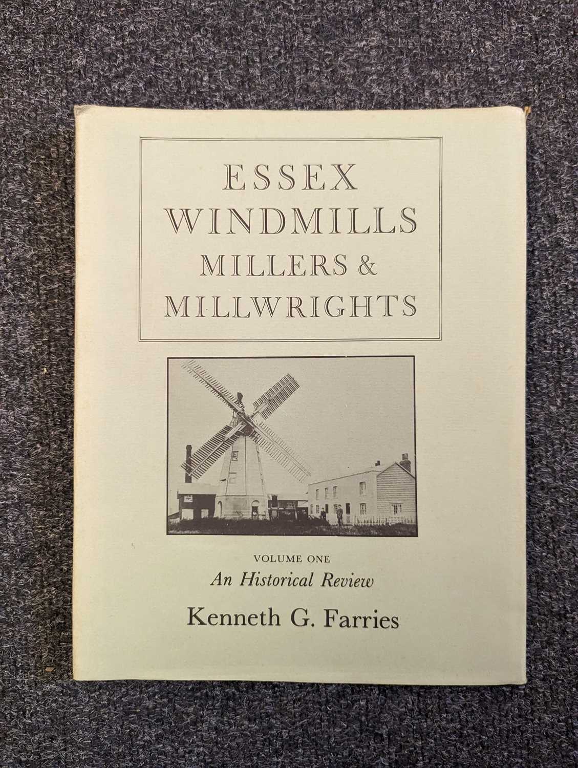 Mixed collection, including: Farries, Kenneth G: - Image 7 of 17