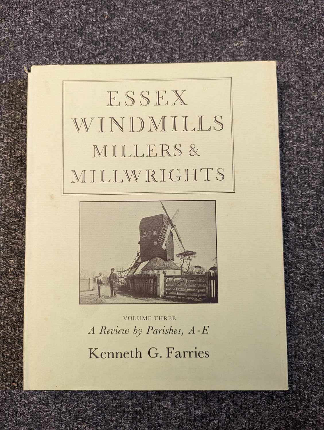 Mixed collection, including: Farries, Kenneth G: - Image 12 of 17