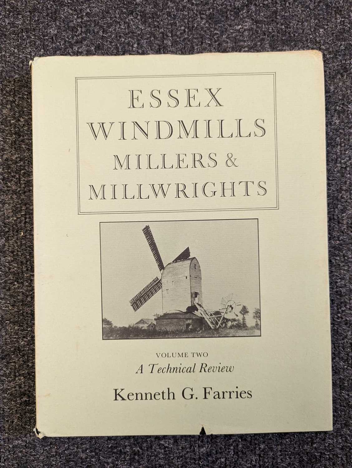 Mixed collection, including: Farries, Kenneth G: - Image 17 of 17