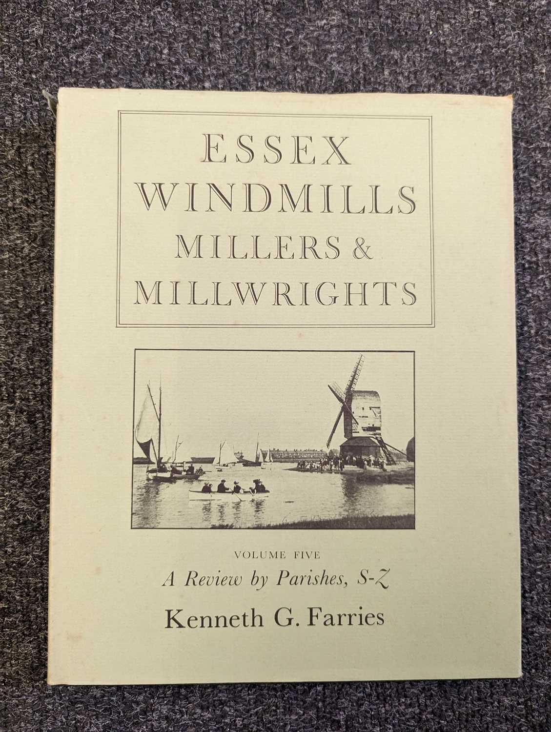 Mixed collection, including: Farries, Kenneth G: - Image 15 of 17