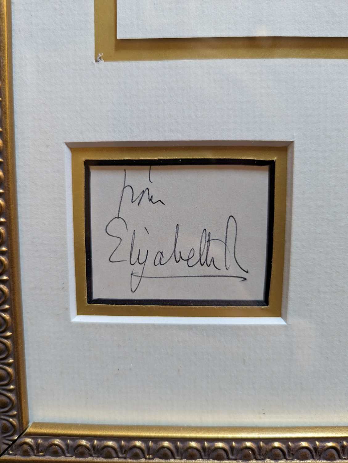 Signed by the Royal Family - Image 3 of 6