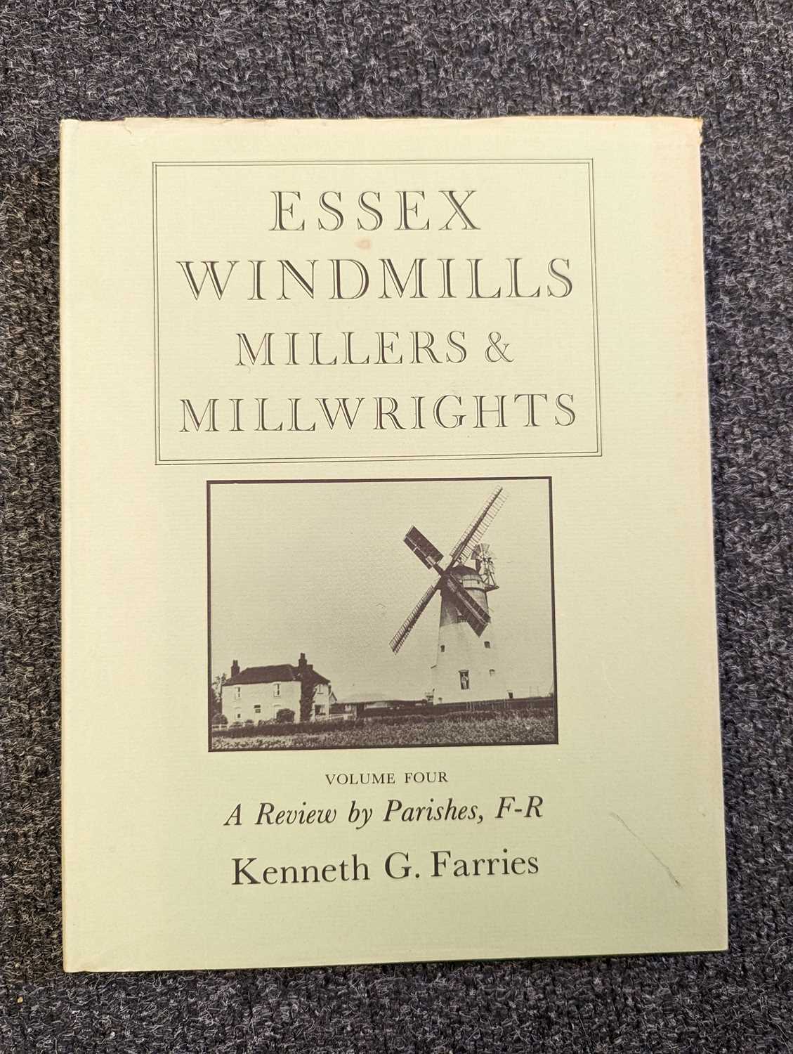 Mixed collection, including: Farries, Kenneth G: - Image 8 of 17