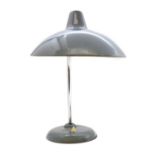 A Kaiser Idell 'Model 6786' table lamp,