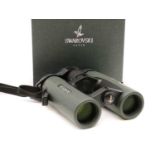 A pair of Swarovski EL 8 x 32 binoculars,